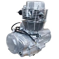 Moteur de moto monocylindre 4 temps refroidi par air complet 150cc 200cc 250cc, nouveau remplacement pour moto
