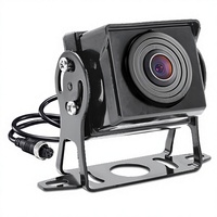 Caméra de recul pour camion, bus et voiture, avec capteur CMOS AHD 1080P, alimentation 12V, vision nocturne Starlight