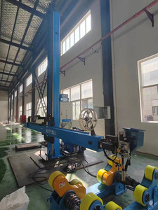 Vendita calda di Hzf-500 rettilineo saldatrice Made In China Handa automatico acciaio Tig acciaio tubo di saldatura di metallo - Product Image 6