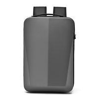 Mochila de Viaje para Computadora, Impermeable, Personalizada, Antirrobo, con Logotipo Personalizado, Duradera, de Poliéster Oxford, Unisex, 20-39L