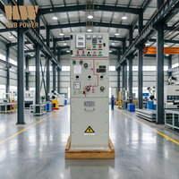 Prix usine – Appareillage de commutation métallique isolé solide sans SF6 12 kV pour zone intérieure à haute altitude – Unité principale de distribution entièrement fermée