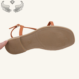 Fashionable Summer New Design Comfortable Anti-slip Women's Flat <b>Sandals</b> Casual Breathable Lightweight Durable Women's <b>Sandals</b> - Product Image 6