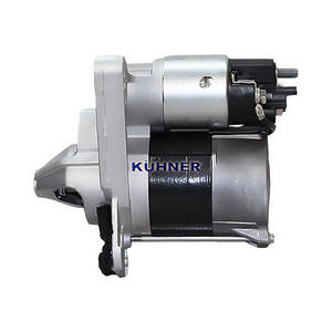 Démarreur compatible avec RENAULT MEGANE III 1.2 TCe (BZ2B, BZ11) Essence (KW: 85, HP: 116) de 03-2012 à 08-2015 - Product Image 2