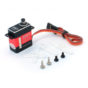 Motor Servo para Helicóptero RC KST MS325 DC6.0V-8.4V Programable 5.2Kgf.cm 0.07seg 1520us/333Hz -20C a +65C, en Oferta - Product Image 5