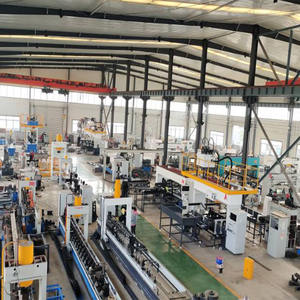 Prensa Hidráulica de Enderezamiento Automática <span class=keywords><strong>CNC</strong></span> de 200 Toneladas con Sistema Servo, Control PLC, para Taladrar Ejes de Rodamientos - Product Image 6