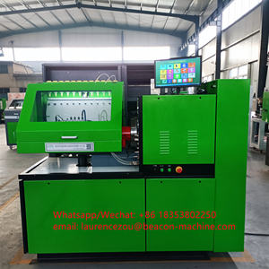 CRS300 Autore parat ur maschine Multifunktions-Common-Rail-Injektor tester für elektronische Kraftstoff-Common-Rail-Pumpen prüfstand für <span class=keywords><strong>12PSB</strong></span> - Product Image 2