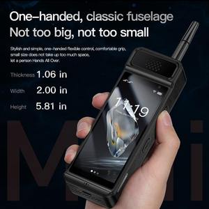 สมาร์ทโฟน SOYES <span class=keywords><strong>W88</strong></span> Pro รองรับเครือข่าย 4G หน้าจอ 4.0 นิ้ว แบตเตอรี่ 4600mAh ระบบปฏิบัติการ Android 12 รองรับซิมคู่ พร้อม WIFI บลูทูธ วิทยุ FM ฮอตสปอต GPS OTG โทรศัพท์มือถืออัจฉริยะ - Product Image 6