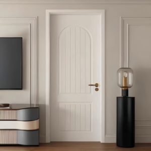 Porte intérieure <span class=keywords><strong>en</strong></span> <span class=keywords><strong>bois</strong></span> massif au design moderne, insonorisée avec cadre, <span class=keywords><strong>portes</strong></span> de haute qualité pour <span class=keywords><strong>les</strong></span> écoles, <span class=keywords><strong>les</strong></span> appartements, <span class=keywords><strong>les</strong></span> hôtels, <span class=keywords><strong>les</strong></span> chambres - Product Image 3