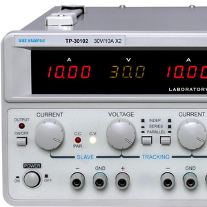 WISE HARBOUR TP-30102 แหล่งจ่ายไฟแบบ Linear สองเอาต์พุต 600W ราคาต่อรองได้ - Product Image 3