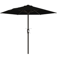 Banc de patio extérieur en fibre de verre au design moderne avec poteau en acier inoxydable, pliable, portable et résistant à l'eau pour mobilier d'extérieur