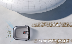 روبوت تنظيف تجاري 4 في 1 مع وظائف الغسيل والمسح والكنس والتنظيف بالشفط للمستودعات والمصانع مع إعداد سهل وتخطيط المسار - Product Image 4