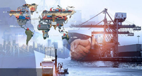 Rute Pengiriman Profesional Cepat Dari Shenzhen Shanghai Tianjin Qingdao ke Barbados Antigua Barbuda