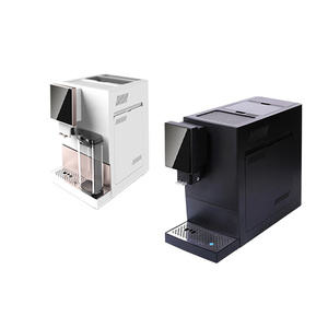 Vollautomatische Kaffeemaschine Totalmente automática Cafetera De <span class=keywords><strong>Expreso</strong></span> 5,85 "Pantalla táctil Cafetera Coffe Espresso Cafetera - Product Image 2