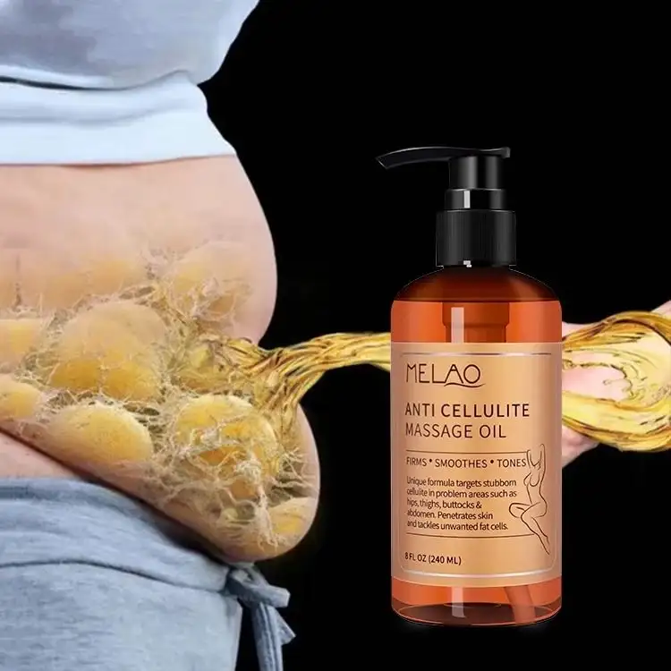 Bán buôn cơ thể Giảm Béo tinh dầu chống cellulite dầu massage cơ thể đốt cháy chất béo Ớt Đỏ dầu massage