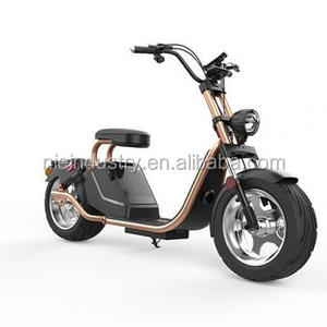New Model EEC COC HL3.0 Removable Battery 3000W Speed 75KM/H 20AH Long Range - Product Image 5