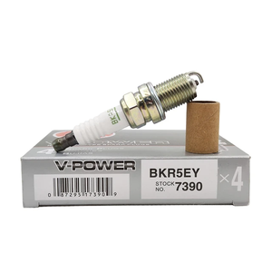 Высокое качество BKR5EY 7390 никелевая Свеча зажигания Иридиум Bujias для автомобилей Toyota премиум замена для оптимальной производительности - Product Image 3