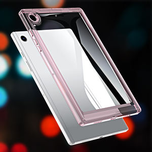 Étui protecteur pour Galaxy Tab S6 Lite, pour Galaxy Tab A8 A7 S6 <span class=keywords><strong>S5</strong></span> Lite étui souple transparent en TPU - Product Image 5