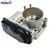 Boîtier d'accélérateur électronique robuste et durable Navi 16119-3TA0A pour Nissan Altima Rogue 2.5L 4 cylindres, pièce de rechange aftermarket