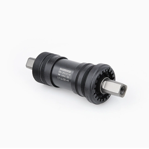 <span class=keywords><strong>Eje</strong></span> de <span class=keywords><strong>Pedalier</strong></span> Original <span class=keywords><strong>Shimano</strong></span> BB-UN101 BB-UN300 68/73mm*113/123mm con Rodamiento <span class=keywords><strong>Sellado</strong></span> y Orificio Cuadrado - Product Image 3