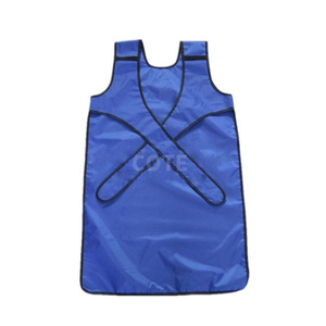 COTE Tablier de plomb de protection contre les rayons X de haute qualité Flexible 0.35mmpb Vêtements de laboratoire dentaire - Product Image 6