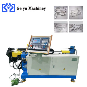 Machine à cintrer les tuyaux en cuivre, machine à cintrer les tuyaux hydrauliques et pneumatiques, machine à cintrer les tuyaux en acier inoxydable - Product Image 1