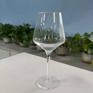 BST 175ml personalizado de alta calidad logotipo personalizado champán blanco flautas de plástico copas de vino - Product Image 1