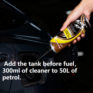 Archele 300ml phun nhiên liệu sạch hơn-Làm sạch sâu xăng/DIESEL hệ thống nhiên liệu tăng cường hiệu quả công suất động cơ tỷ lệ nhiên liệu 50:1 - Product Image 4