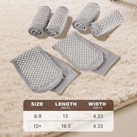 Prix d'usine OEM Chaussettes jetables décontractées à pois, écologiques, antidérapantes, respirantes, chaussettes tubulaires, chaussettes d'hôpital