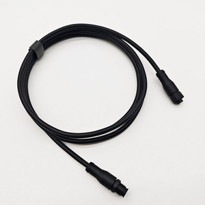 定制防水<span class=keywords><strong>IP67</strong></span> IP68主干下降功率三通<span class=keywords><strong>t</strong></span>适配器终端电阻器微双端线绳组NMEA2000电缆 - Product Image 4