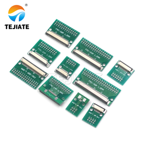 <span class=keywords><strong>1.0</strong></span> ghế FPC (phẳng Flex) kết nối với loại ngăn kéo hàn bên dưới PCB chuyển đổi Hội Đồng Quản trị Nữ Vòng pin tiêu đề dải - Product Image 3