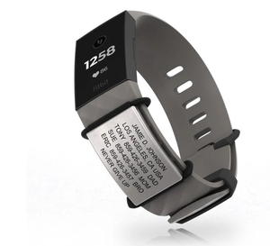 Thẻ ID Thú Cưng Kích Thước Nhỏ Kiểu Cũ Giảm Giá Tốt Nhất Thẻ Trượt Cao Su Silicon ID Chó - Product Image 6