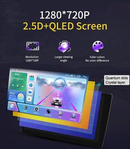 Autoradio pour Mitsubishi L200 Triton 2015-2019, lecteur multimédia, Android Auto, Carplay, Mirror Link, écran IPS, unité principale, GPS Navi - Product Image 5