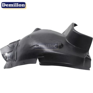 2046906030 2046905930 Demillon Auto Parts Guardabarros Delantero Interior para Mercedes-Benz W204 C180 C200 C220 C250 - Product Image 4