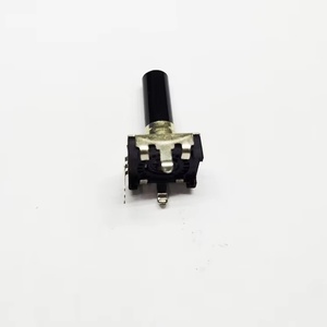 Codificador Rotatorio Variable de Alta Calidad de 360 Grados, DC20V 10k, Precio de Mayoreo en China, Producto para Electrodomésticos Blancos - Product Image 2