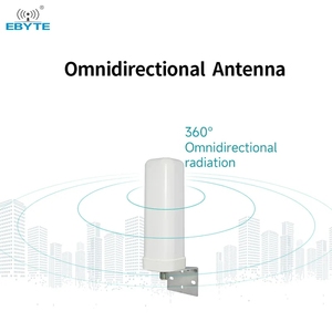 เสาอากาศ EBTYE OBM TX5G-BLG-2607 กำลังขยายสูง 5G Lte สำหรับภายนอกอาคาร เสาอากาศแบบกระบอก - Product Image 3