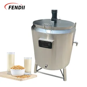Pasteurizador de leche industrial máquina de pasteurización de jugo de fruta tanque de pasteurización de acero inoxidable