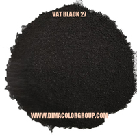 Vat Gray 3B 100% |   Colorant vat de haute pureté pour le coton avec une excellente solidité des couleurs