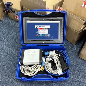 Tableta Getac F110 para la Herramienta de Diagnóstico ZF TESTMAN DPA06 EHPS ZF-Testman Servoeléctrica con Cables para Transmisión de Automóviles - Product Image 5