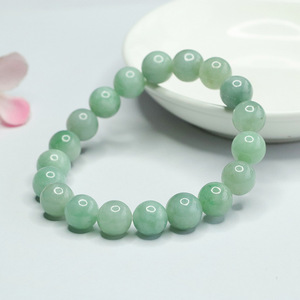 ซีมัง ซีมัง กำไลหยกทรงกลมสีเขียว ขายส่ง อีคอมเมิร์ซ จัดส่งสด S4052302 - Product Image 3