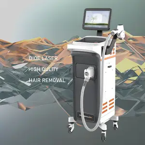 Medical Clinic High Power Fast Permanent Laser Hair Removal Depilation Instrument