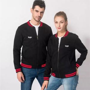 Vestes de baseball à fermeture éclair en tissu de coton de Style de mode mondiale vestes pour hommes grandes/grandes vestes de Sport de golf de Sport - Product Image 3