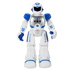Großhandel Fernbedienung Roboter Spielzeug für Kinder RC Programmier barer intelligenter Gesten roboter