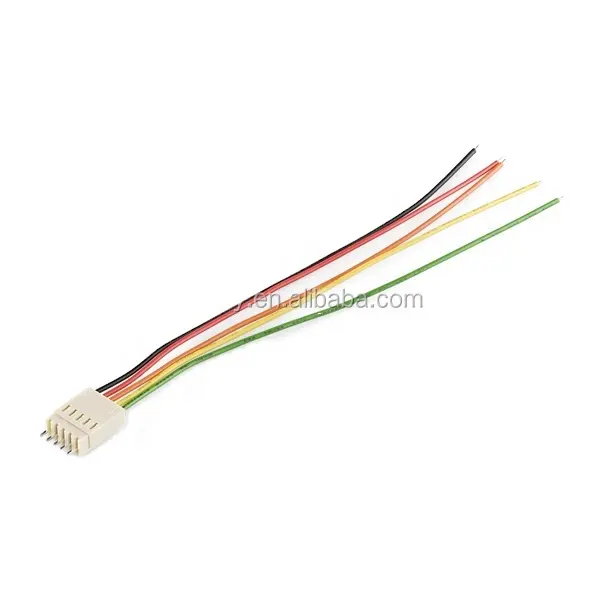 5 पिन Molex 2510 कनेक्टर 5 तारों जम्पर केबल विधानसभा 15 cm