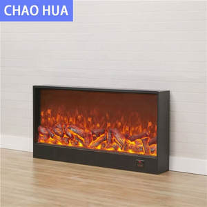 Chimenea Electrónica Inteligente con Control de Temperatura y Llama Realista en 3D - Creador de Ambiente de Lujo para Sala de Estar - Product Image 5