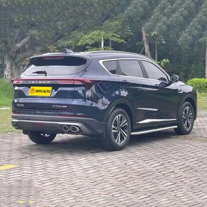 Che-ry Jetour X70 Plus Gasolina Coche usado 2021 7 asientos Precio barato SUV en China - Product Image 6