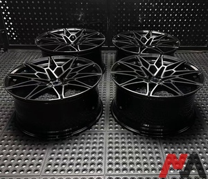 Maining giả mạo 826M mùa hè bánh xe 5x120 5x112 cho BMW M2 F80 F90 E46 E92 M3 M4 F30 G20 G30 G80 330i m340i 540i m550i - Product Image 3
