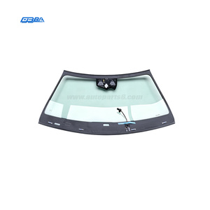 กระจกบังลมหน้ารถยนต์แบบไม่มีฮุดพร้อมขายึดสำหรับ Mercedes Benz S580 223 - Product Image 3