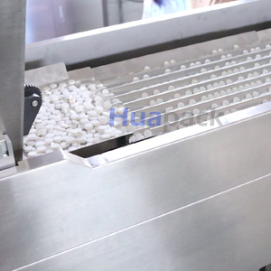 Hoàn toàn tự động doypack máy đóng gói cho viên nang/máy tính bảng/thuốc đếm điện tử Hạt máy chiết rót - Product Image 3