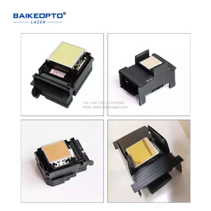 Tường máy in đầu in thủy tinh kim loại gỗ Gạch gốm Máy in phun máy in tường máy in - Product Image 6