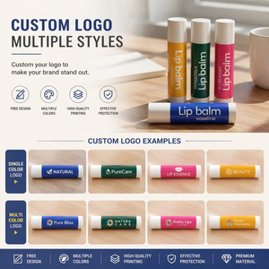 Baume à lèvres premium à la menthe et à la <span class=keywords><strong>vaseline</strong></span> |   Rouge à lèvres changeant de couleur selon la température |   Marque privée OEM - Product Image 3